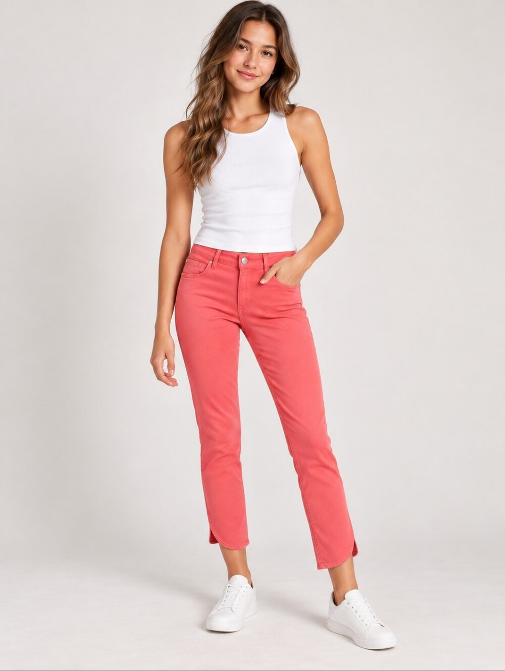 ❤ NWT! DL1961 WILLOW BARDOT SLIM STRAIGHT JEANS, 360° ACTIVEX STRETCH